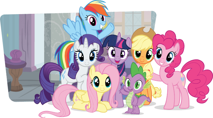 Konkurs My Little Pony - Magiczna Szkola Przyjażni Twilight Sparkle - Zabawa w klasy 
